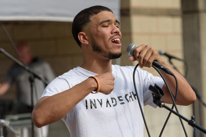 PHOTOS: Kettering's 2024 Juneteenth Festival at Fraze Pavilion