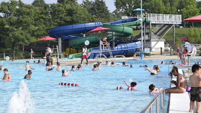 Miamisburg is taking steps to update and revamp Sycamore Trails Aquatic Center, saying that repairing existing infrastructure problems is “not a viable solution.” CONTRIBUTED