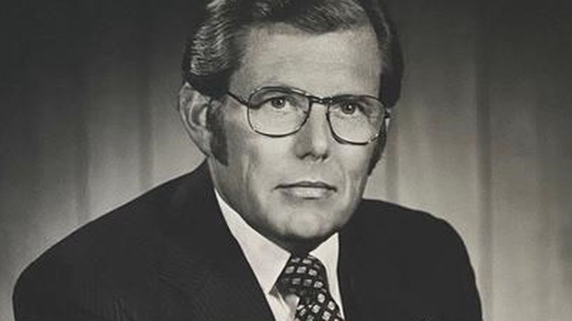 Robert Lee “Bob” Willett, former president and CEO of Kettering Medical Hospital (now Kettering Health), died on Aug. 4, 2023 at his home in Ringgold, Georgia. CONTRIBUTED