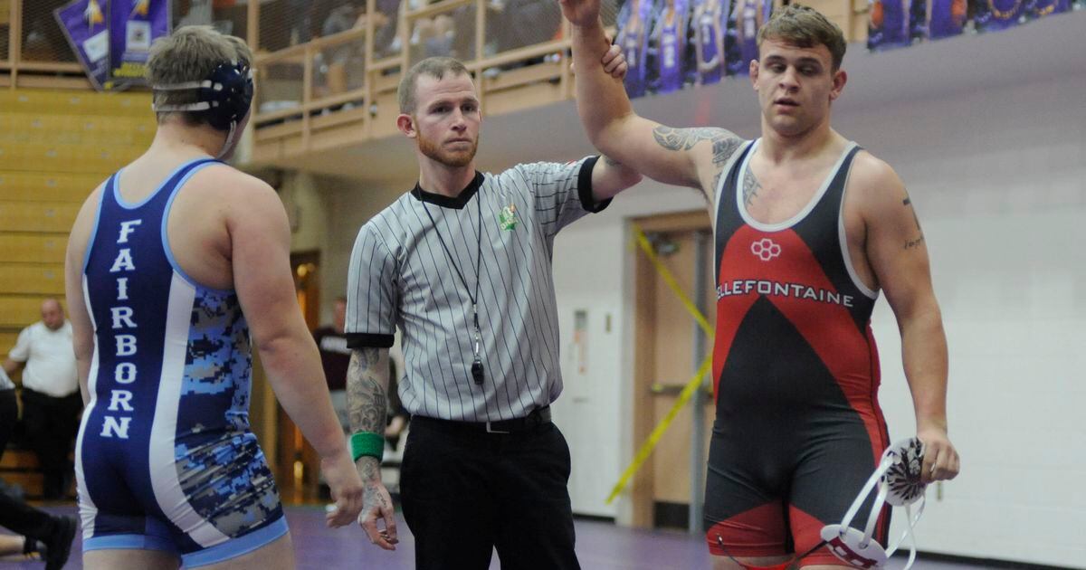 PHOTOS GMVWA Holiday Wrestling Tournament