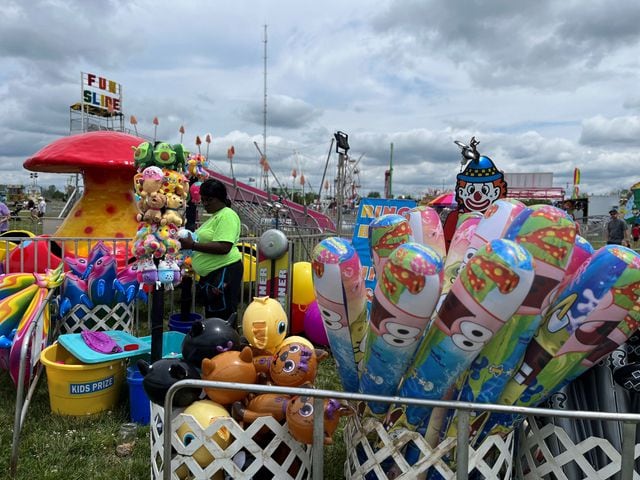 Montgomery County Fair