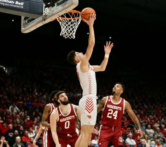 Dayton vs. UMass