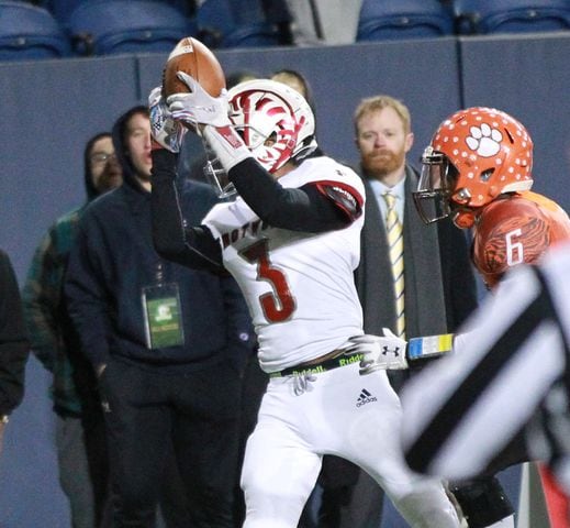 PHOTOS: Trotwood-Madison vs. Mansfield Senior, D-III state football championship