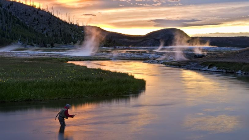 Fly-Fishing in Montana, Where a River Still Runs Through It - The