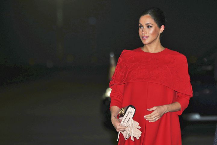 Photos: Meghan Markle, Prince Harry visit Morocco