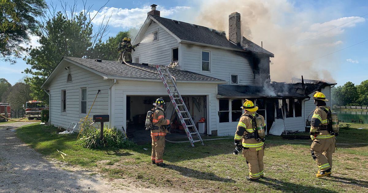 81-year-old Woman Dies In House Fire