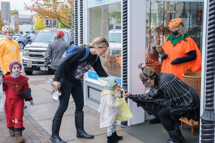 PHOTOS: Did we spot you at Hometown Halloween in downtown Troy?