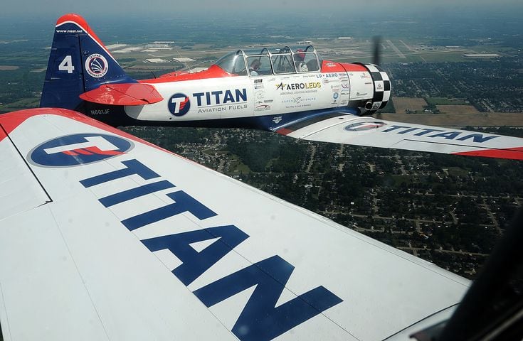 Titan Aerobatic Team