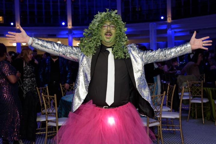 PHOTOS: The 6th annual Dayton Adult Prom ‘Under The Sea’ at The Arcade