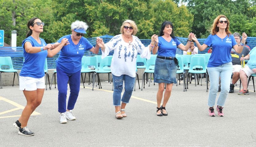 Did we spot you at the Dayton Greek Festival?