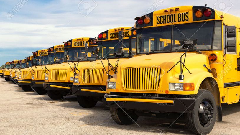 A former Mason City Schools bus driver was fired from his position and now faces charges of child endangerment tied to an incident at the end of last school year, the school district announced on Tuesday. FILE PHOTO