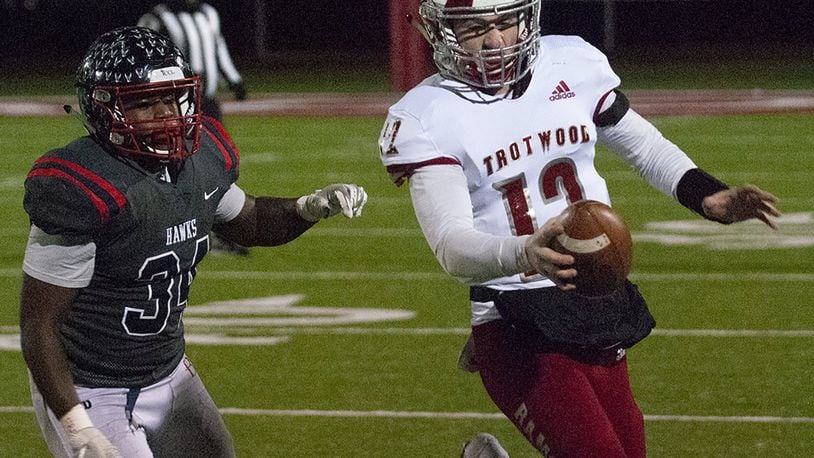 Ohio high school football state championship games back in Canton