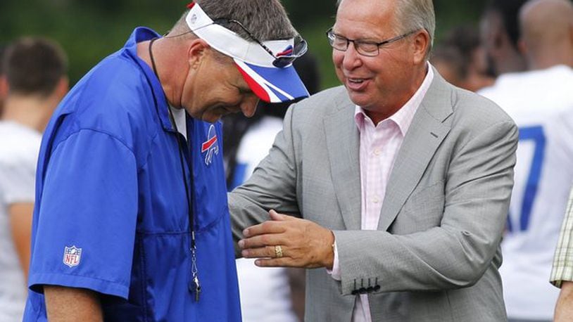 Ron Jaworski's golf empire now includes 7 courses