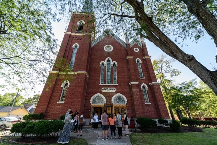 PHOTOS: 2024 Spirit of Huffman Historic Home Tour