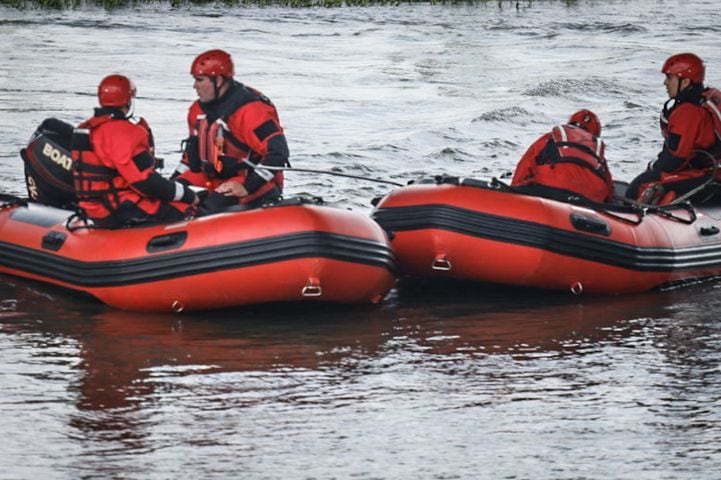 Great Miami water rescue