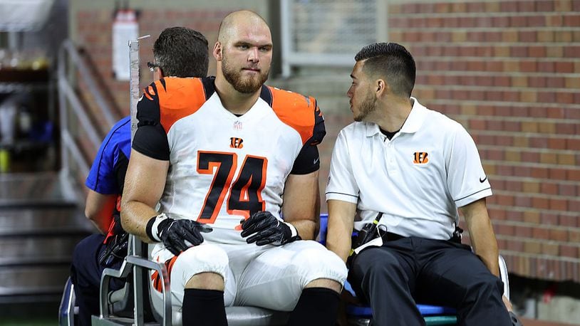 Andrew Whitworth praises Bengals for sending “good message” to Joe Burrow -  Cincy Jungle