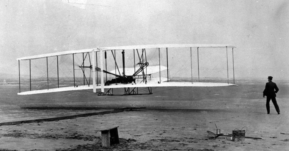 AU Press releases Wright Flyer paper: Thwarting Antiquation