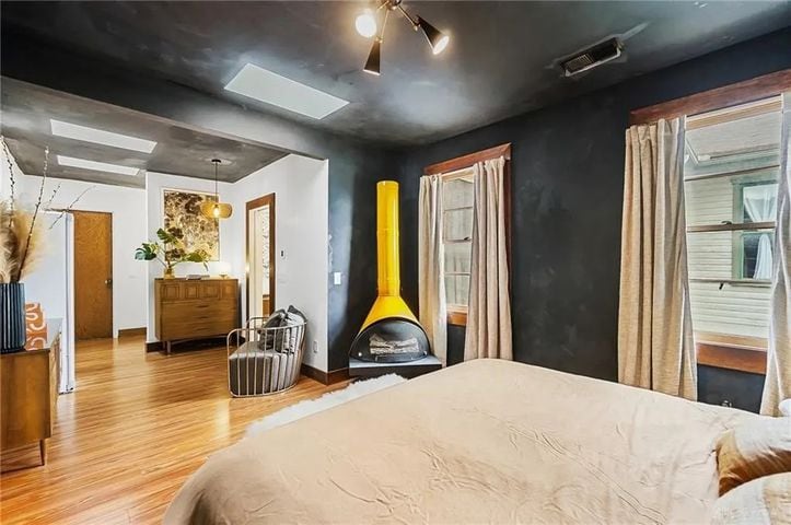 Colorful Oregon District home on the market for $950K