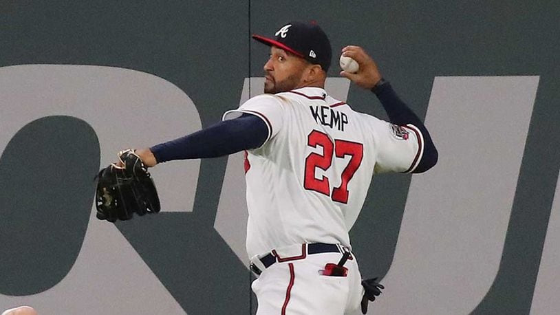 Matt Kemp returns to Dodgers in 5-player trade with Braves - The