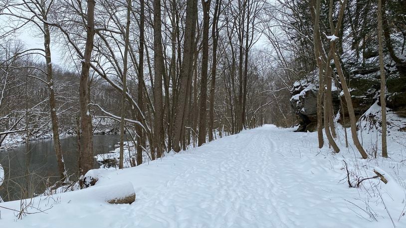 Blackhand Gorge State Nature Preserve | Photo courtesy of the Ohio Department of Natural Resources