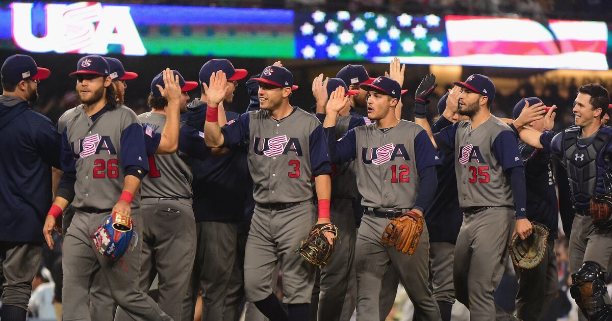 United States edge Japan to reach first WBC final - Superior Telegram