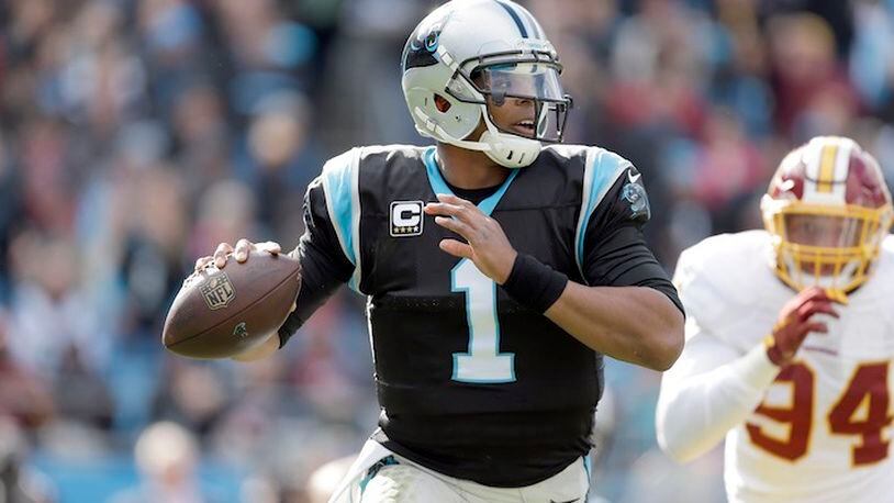 Ron Rivera speaks on first matchup against Cam Newton as Washington travels  to Carolina