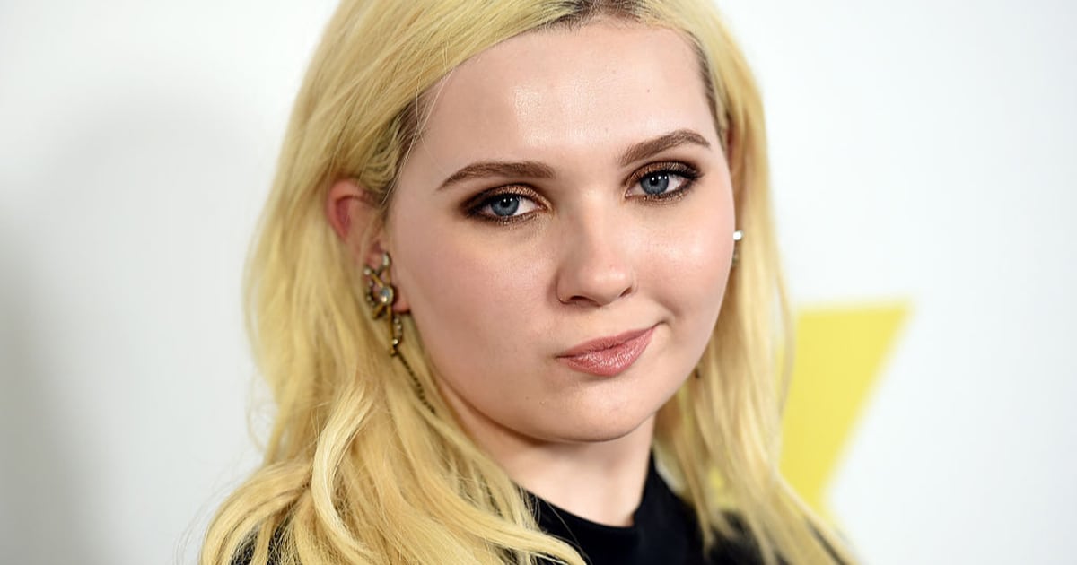 Abigail Breslin Adult Videos - Abigail Breslin reveals she was sexually assaulted