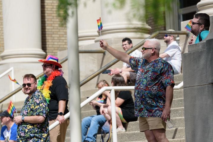 PHOTOS: Dayton Pride Parade & Festival in downtown Dayton