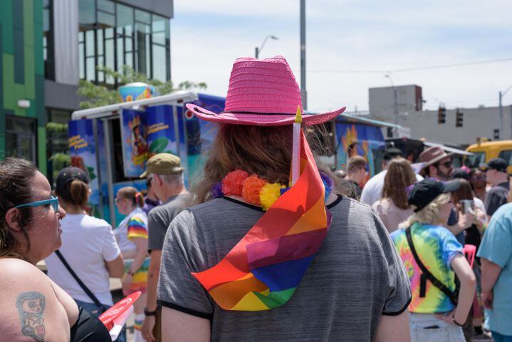 PHOTOS: Dayton Pride Parade & Festival in downtown Dayton