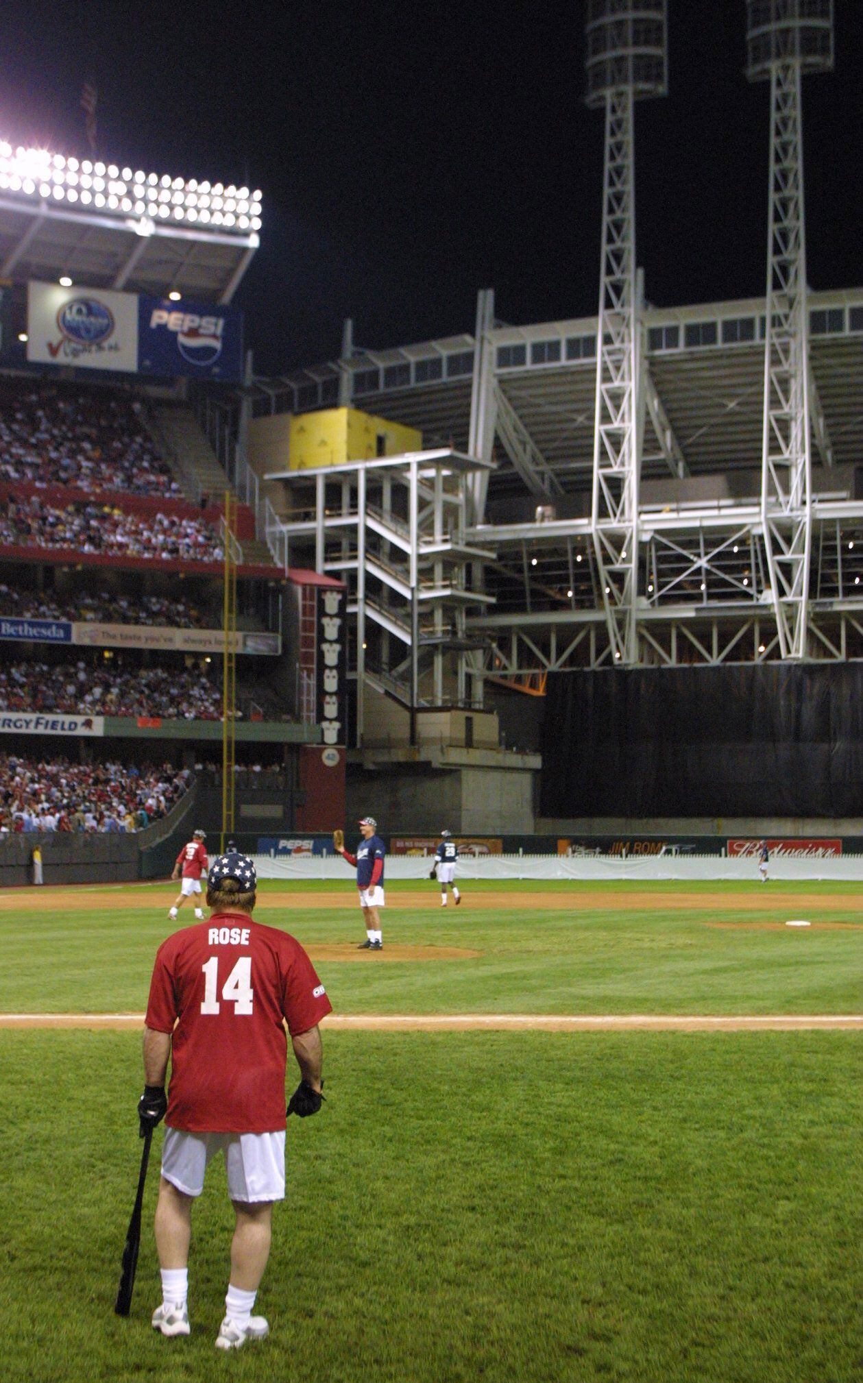 Throwback Thursday: Pete Rose through the years