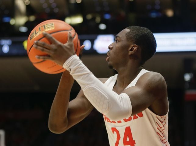 Dayton vs. UMass