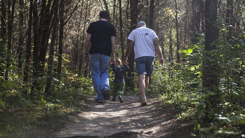 Dayton Five Rivers Metroparks Trail Challenge