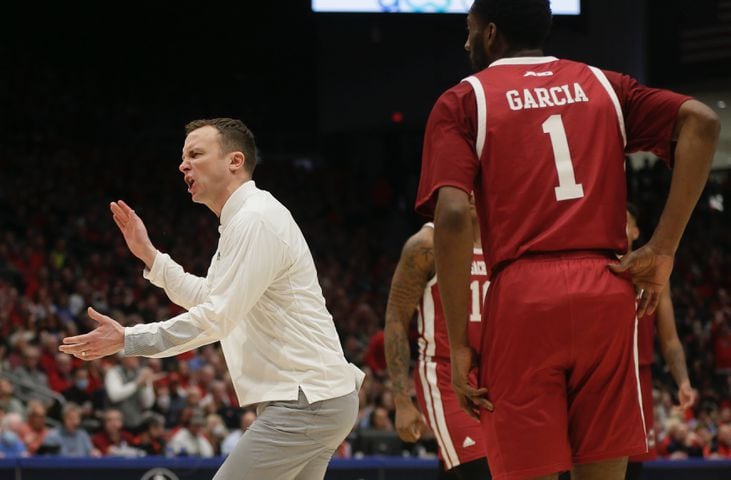 Dayton vs. UMass