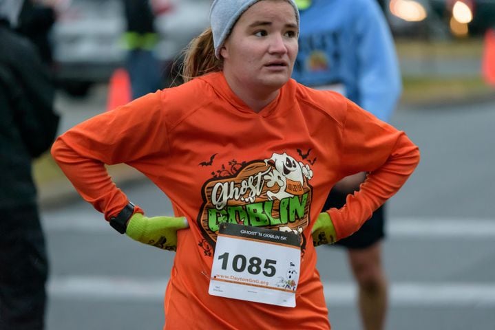 PHOTOS: Did we spot you at the Dayton Ghost 'n Goblin 5k?