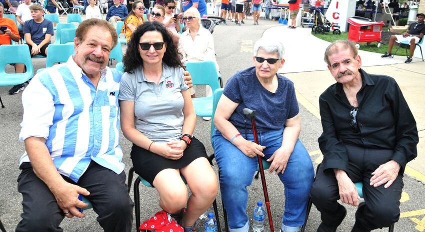 Did we spot you at the Dayton Greek Festival?