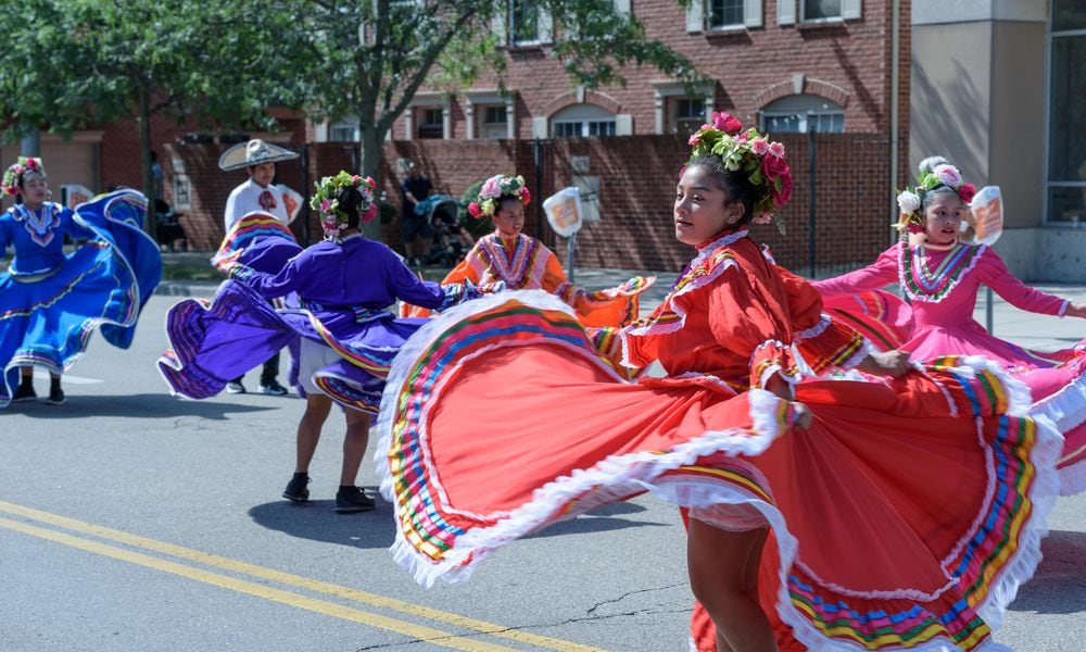 The 20th Annual Hispanic Heritage Festival, hosted by PACO (The Puerto Rican, American and Caribbean Organization) returned to RiverScape MetroPark in downtown Dayton on Saturday, September 18, 2021. Last yearâs festival was canceled due to the COVID-19 pandemic. Did we spot you there? TOM GILLIAM / CONTRIBUTING PHOTOGRAPHER