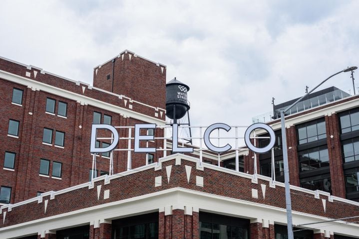 PHOTOS: A sneak peek of The Delco in downtown Dayton