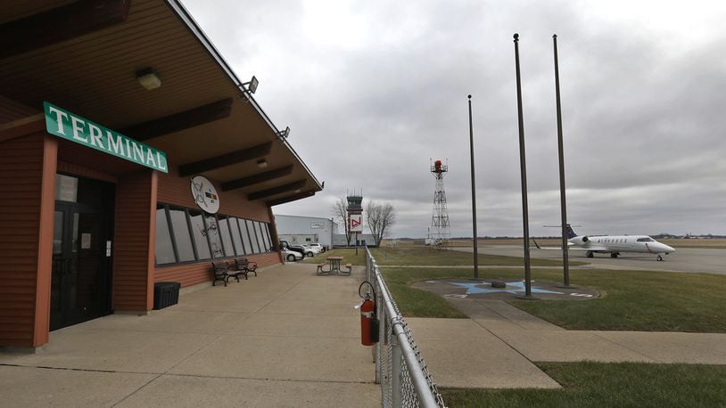 The Springfield-Beckley Municipal Airport will host the “Dawn Patrol Rendezvous World War I Fly-In” from 9 a.m. to 5 p.m. on Friday, Sept. 13, and Saturday, Sept. 14, and 9 a.m. to 2 p.m. on Sunday, Sept. 15, at the airport, 1251 W. Blee Road. BILL LACKEY/STAFF