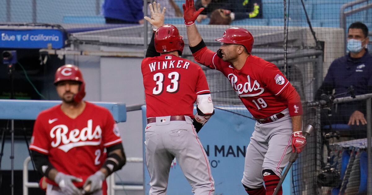 McCoy: Is Reds first baseman Joey Votto a Hall of Famer?