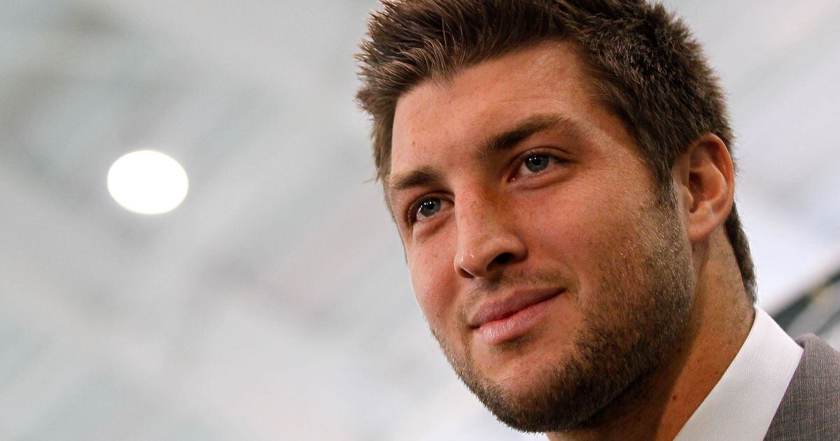 Tim Tebow Says He Won't Speak at the Republican Convention - The