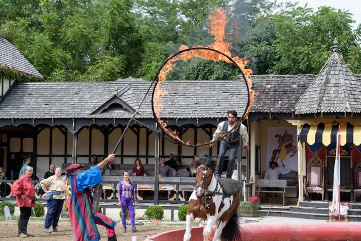 PHOTOS: Did we spot you at the Ohio Renaissance Festival during opening weekend?