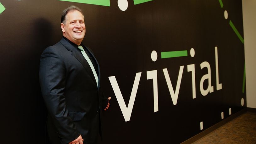 Jim Continenza, chairman and CEO of Vivial