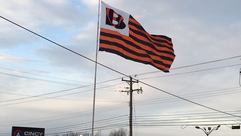 Dixie Sun News » Opinion  Bengals will win Super Bowl LVI