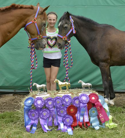 Clark County Fair Gallery of Champions