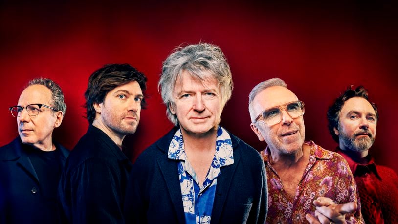 Crowded House has captivated audiences for nearly four decades, selling more than 15 million records worldwide. CONTRIBUTED