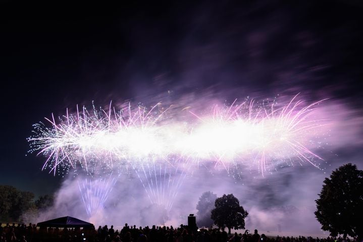 PHOTOS: Kettering's Go 4th Reimagined Festival and Fireworks at Delco Park