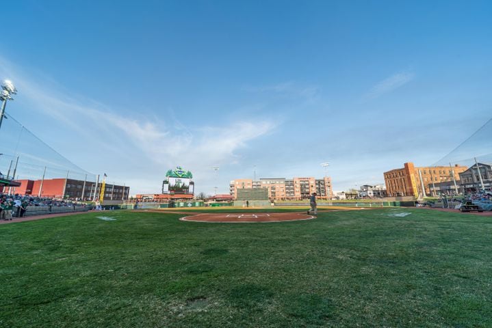 PHOTOS: Dayton Dragons Opening Night 2023 at Day Air Ballpark