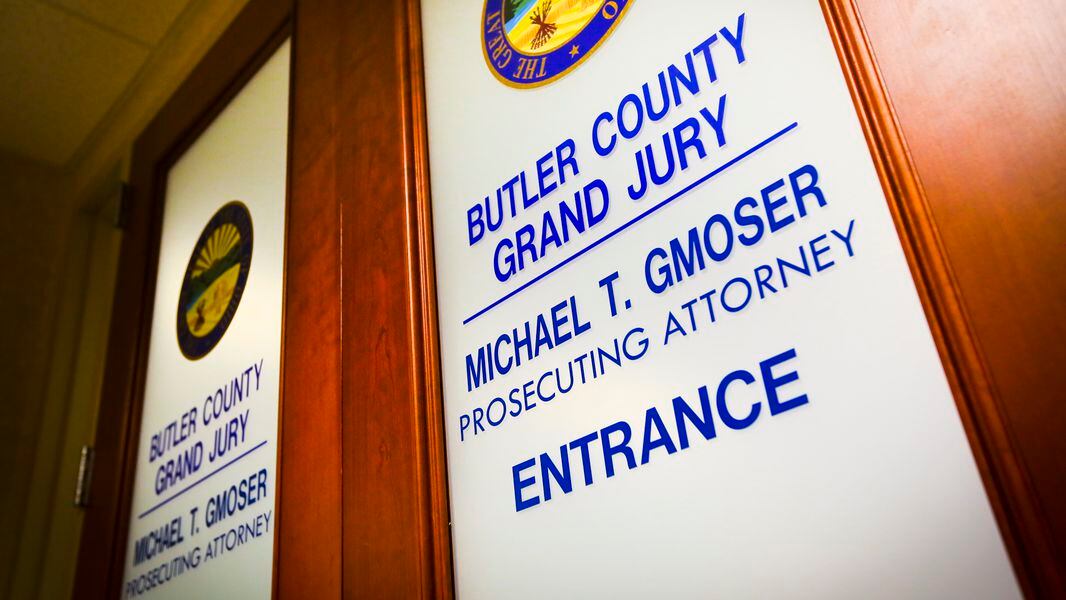 Indictments in Butler, Warren counties
