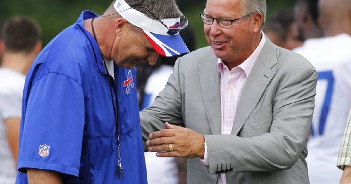 Ron Jaworski Golf buys Blue Heron Pines Golf Club 