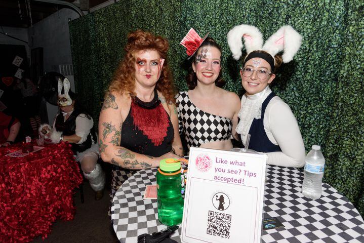 PHOTOS: Did we spot you at Masquerage: Into Wonderland?